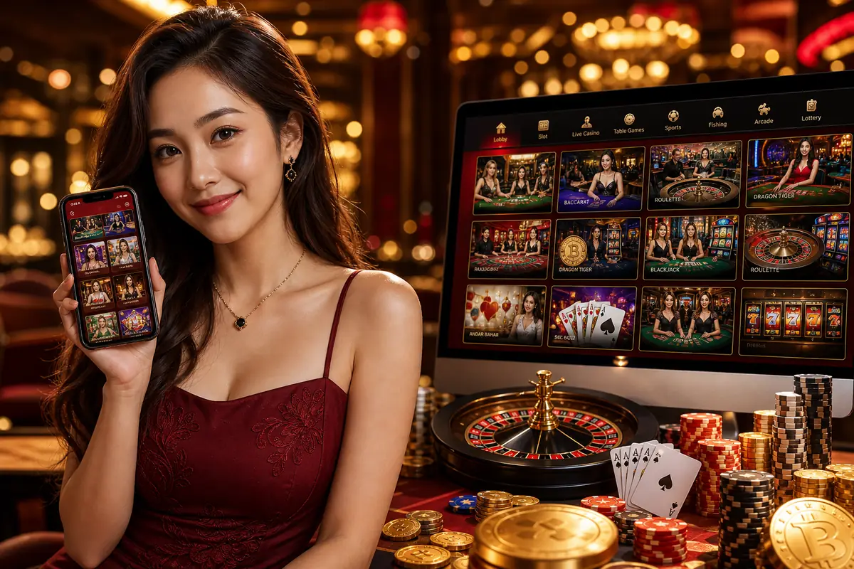 luckybet88 program VIP keahlian