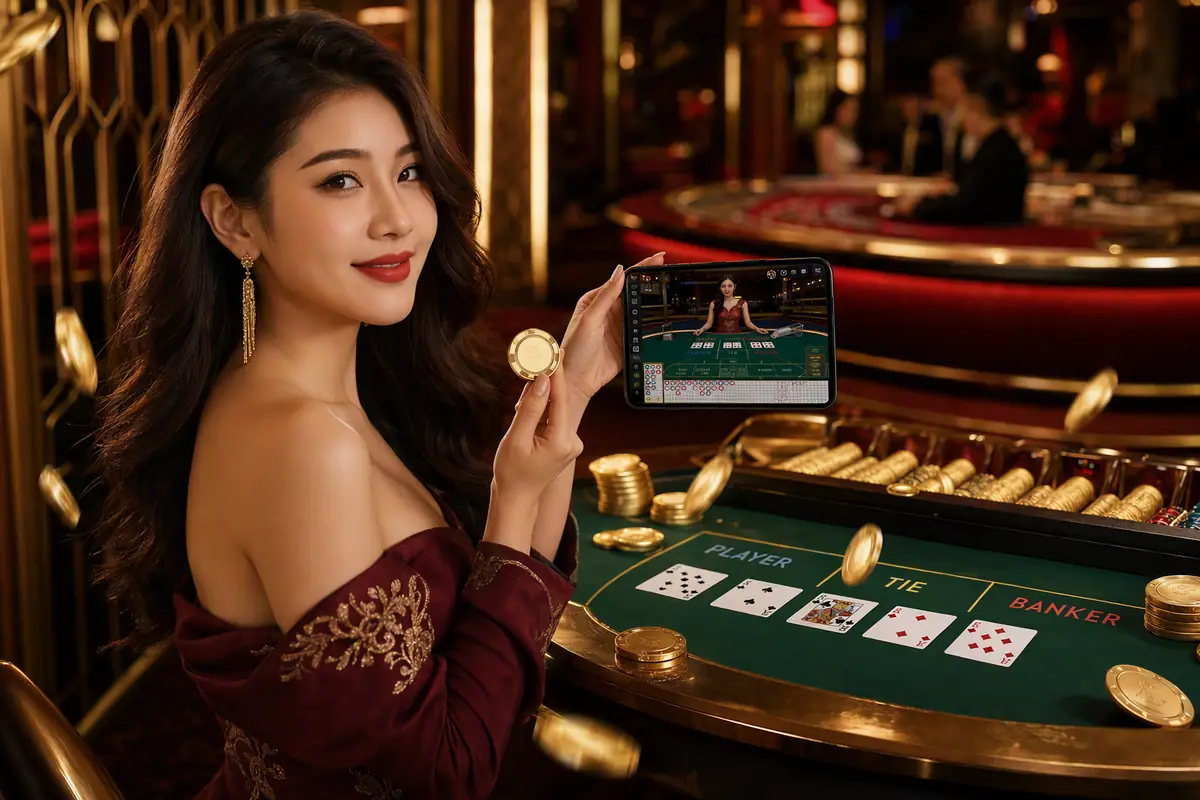 luckybet88 platform judi online Malaysia