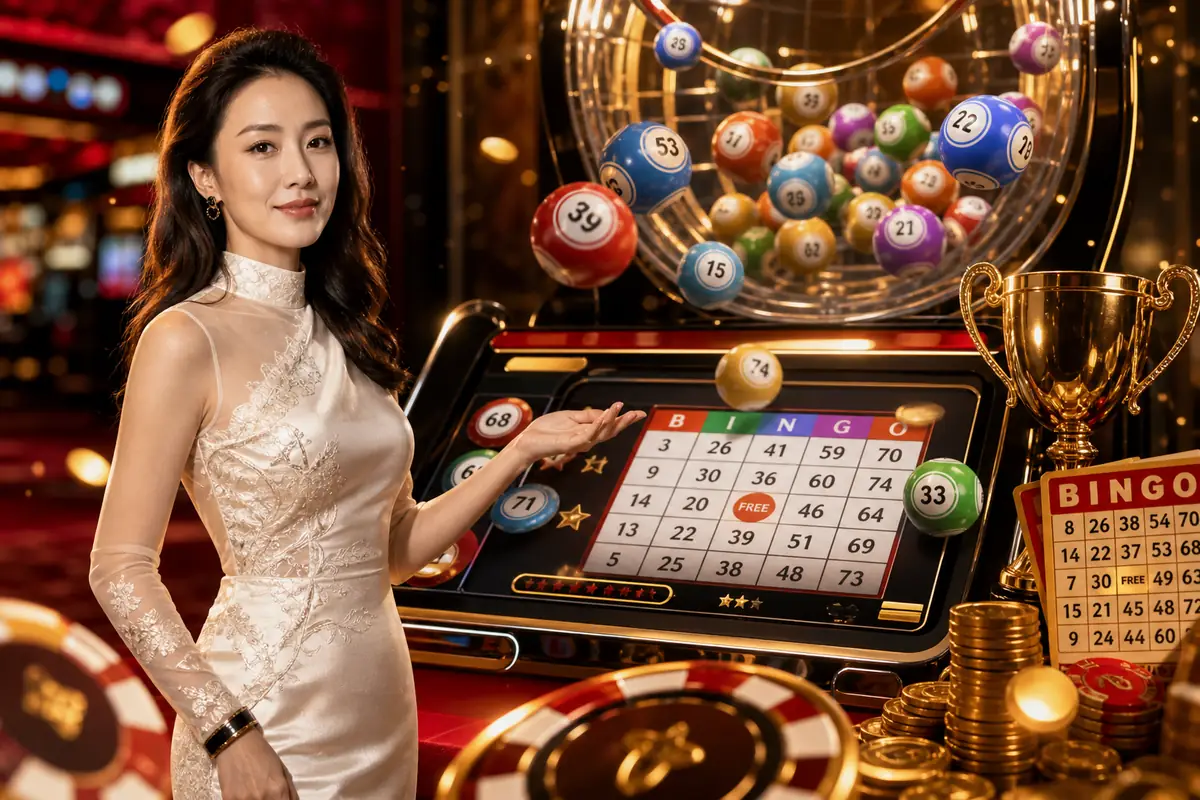 luckybet88 Casino cara daftar dan main